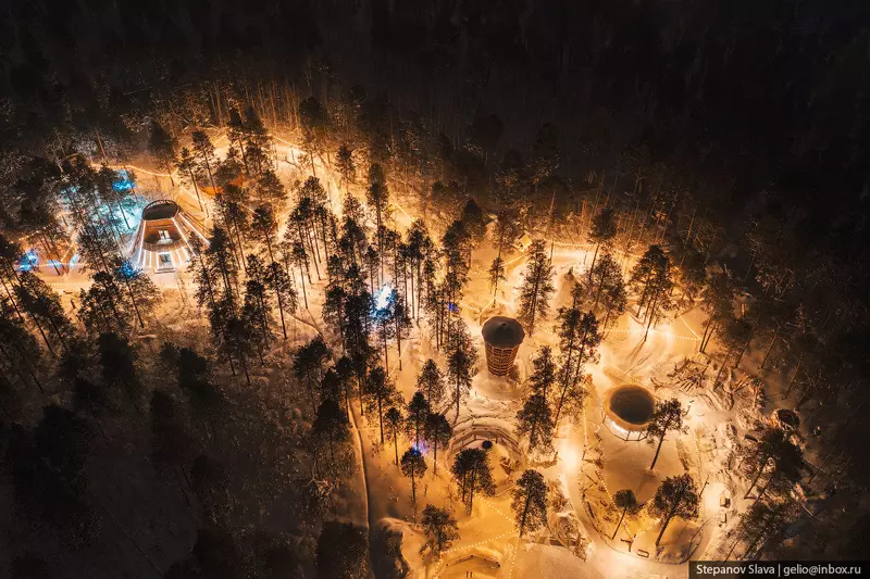 Иллюстрация #10 для новости «Ноябрьск южные ворота Ямала»