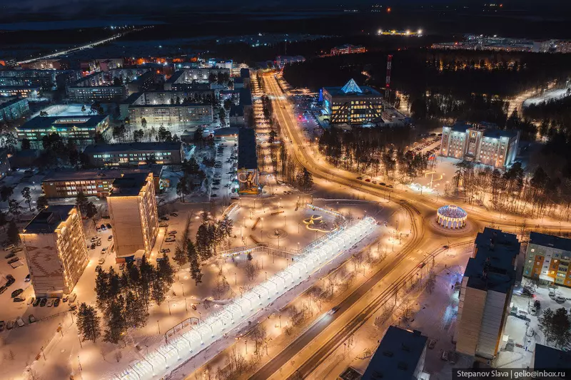 Картинка #3 для статьи «Ноябрьск южные ворота Ямала»