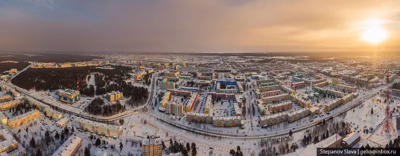 Фото 15 для статьи «Ноябрьск южные ворота Ямала»