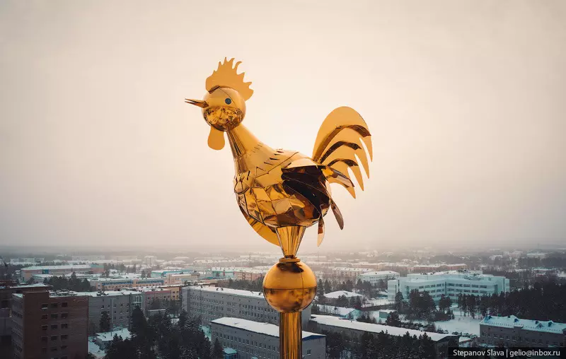 Иллюстрация 25 для публикации «Ноябрьск южные ворота Ямала»