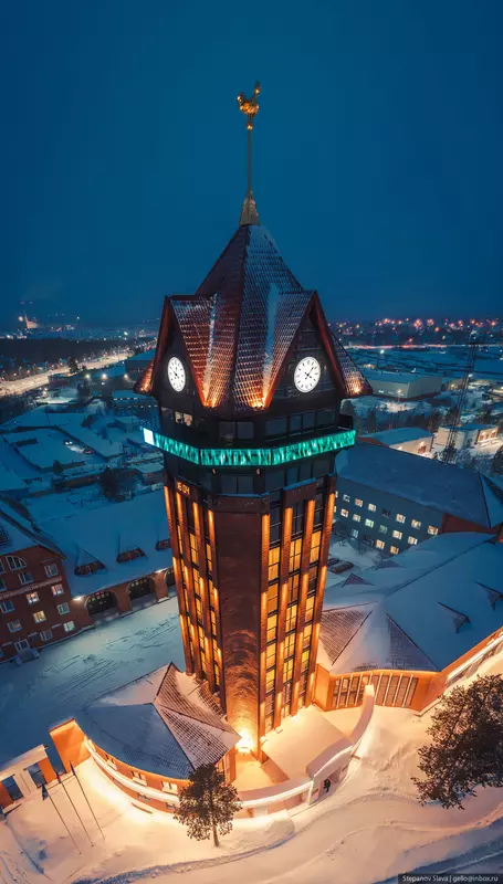 Фото №26 для публикации «Ноябрьск южные ворота Ямала»