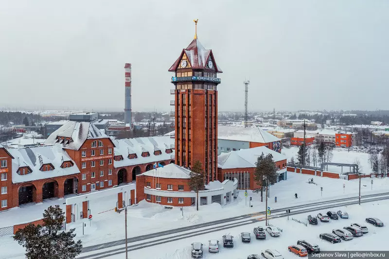 Фото 27 для поста «Ноябрьск южные ворота Ямала»