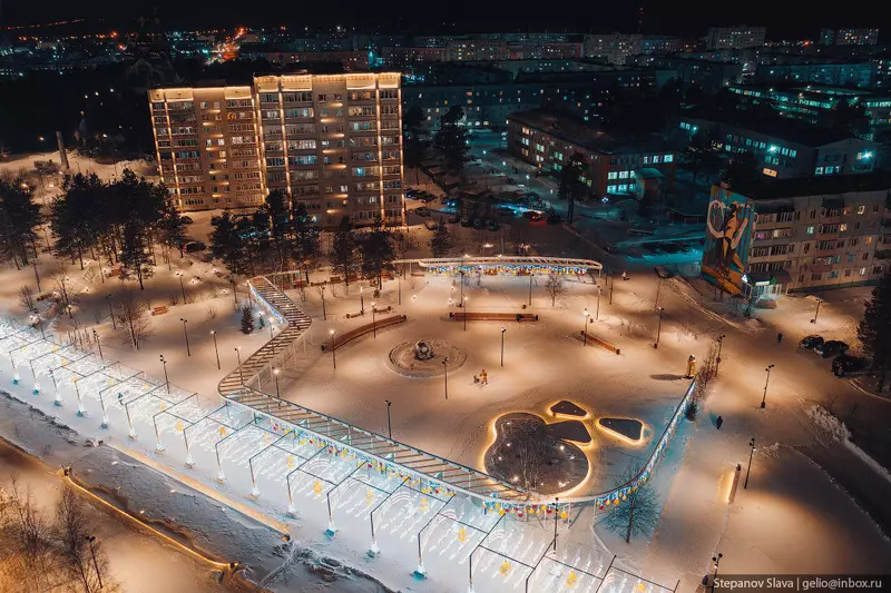 Картинка 29 для публикации «Ноябрьск южные ворота Ямала»