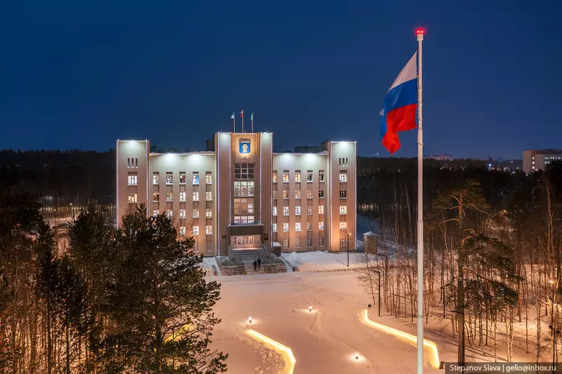 №30 для статьи «Ноябрьск южные ворота Ямала»