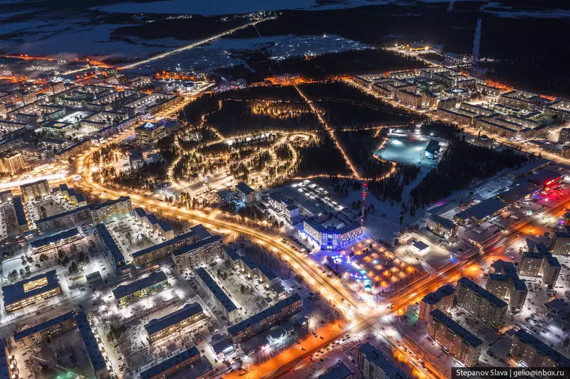 Картинка 38 для статьи «Ноябрьск южные ворота Ямала»