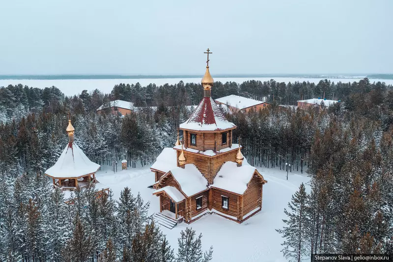 48 для поста «Ноябрьск южные ворота Ямала»