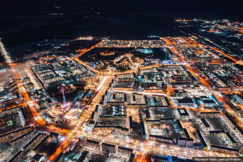 Иллюстрация №50 для статьи «Ноябрьск южные ворота Ямала»