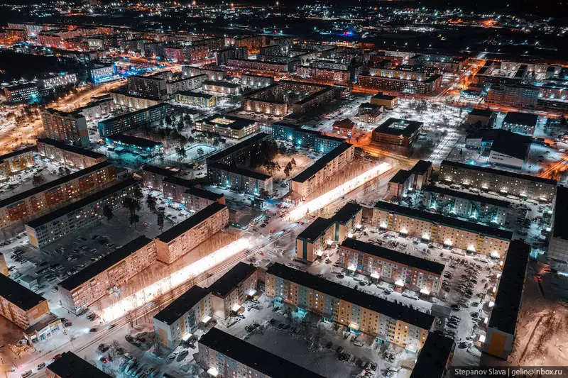 Иллюстрация 41 для публикации «Ноябрьск южные ворота Ямала»