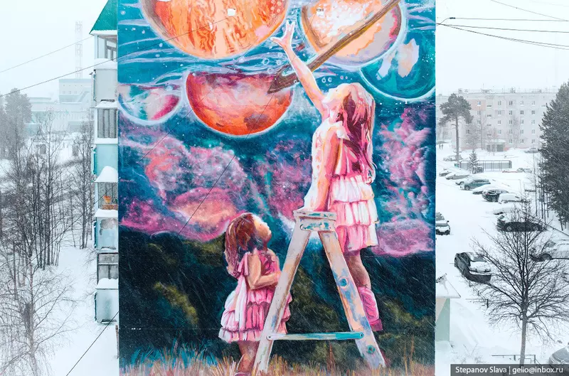 42 для поста «Ноябрьск южные ворота Ямала»