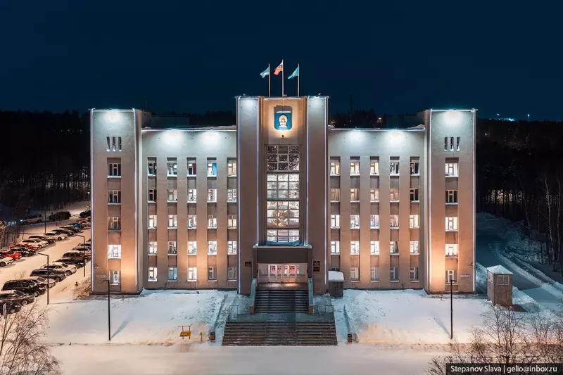 Изображение #60 для новости «Ноябрьск южные ворота Ямала»