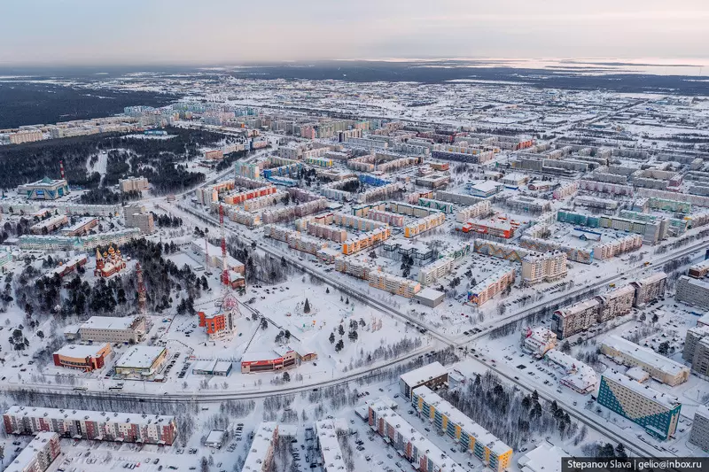 №61 для «Ноябрьск южные ворота Ямала»