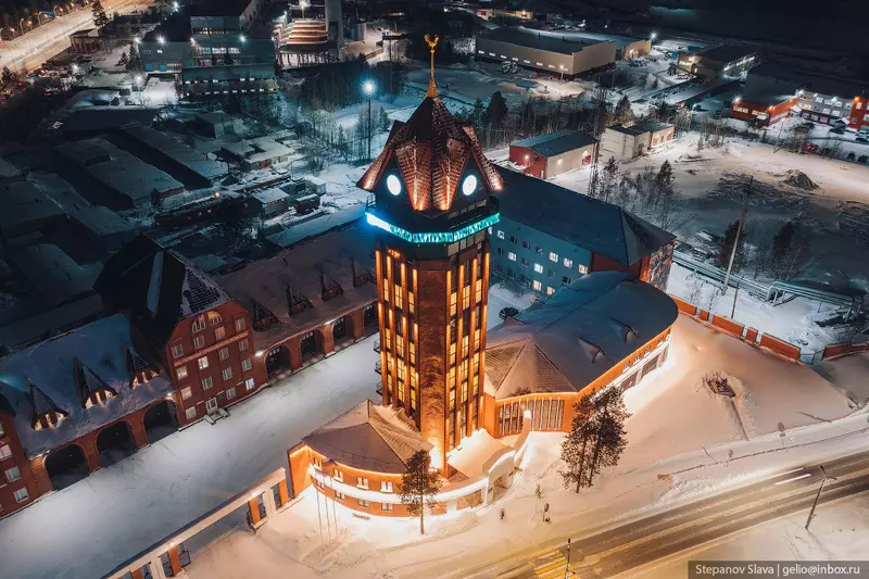 #62 для поста «Ноябрьск южные ворота Ямала»