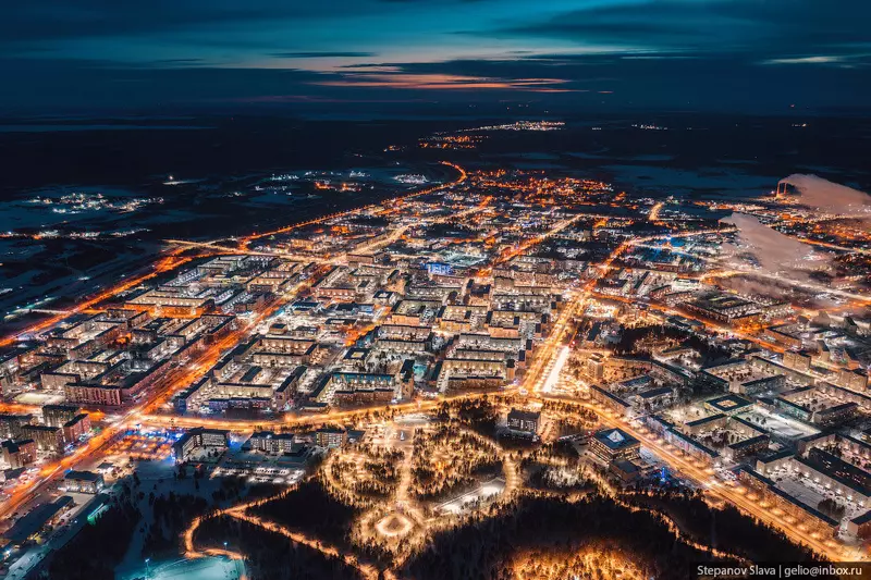 Фото 63 для новости «Ноябрьск южные ворота Ямала»