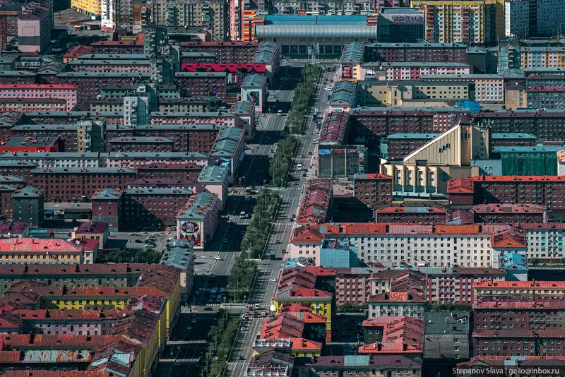 Фото 8 для «Геометрия Норильска»