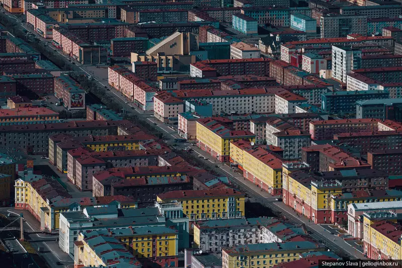 Картинка 13 для публикации «Геометрия Норильска»