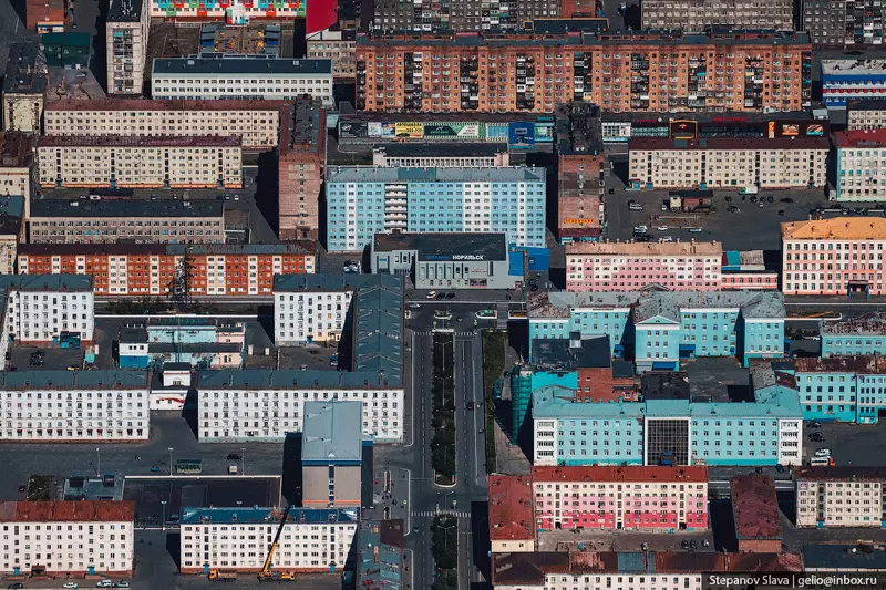 Изображение 14 для публикации «Геометрия Норильска»