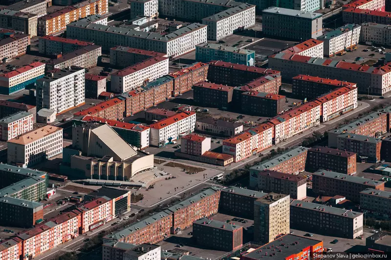 #11 для публикации «Геометрия Норильска»