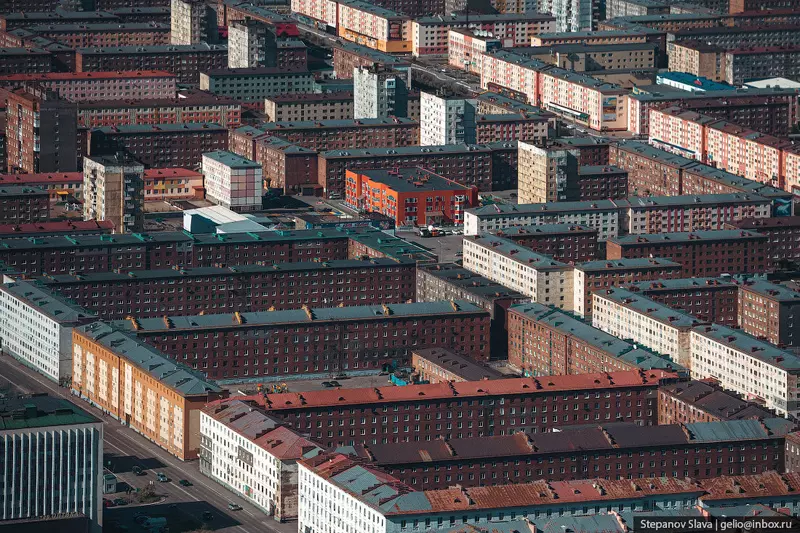 Фото #21 для статьи «Геометрия Норильска»