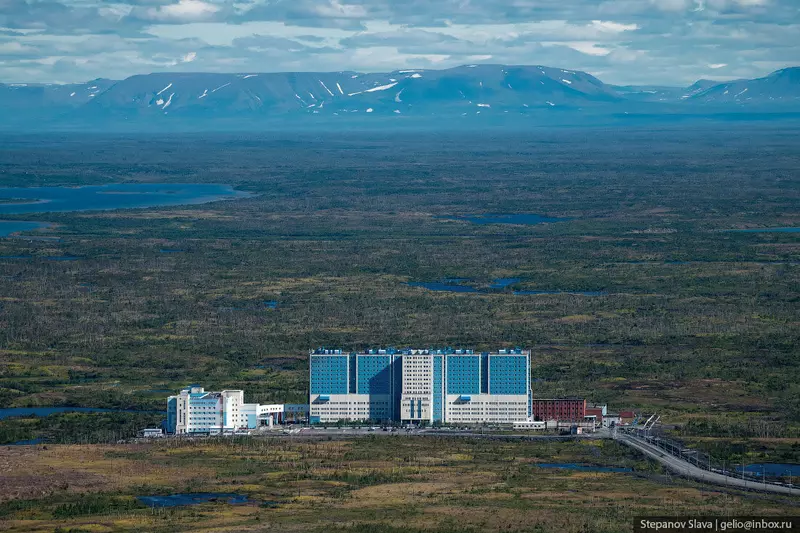 #27 для статьи «Геометрия Норильска»