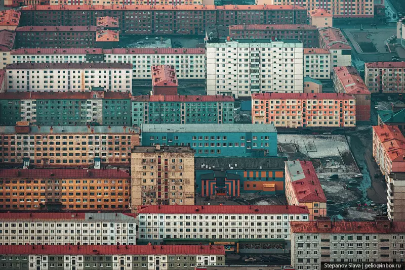 Картинка 20 для статьи «Геометрия Норильска»