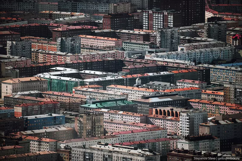 #23 для публикации «Геометрия Норильска»