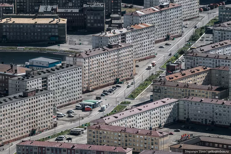 Фото 22 для поста «Геометрия Норильска»