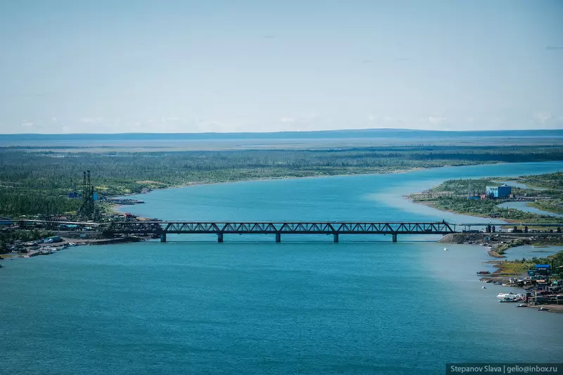 Картинка 29 для публикации «Геометрия Норильска»