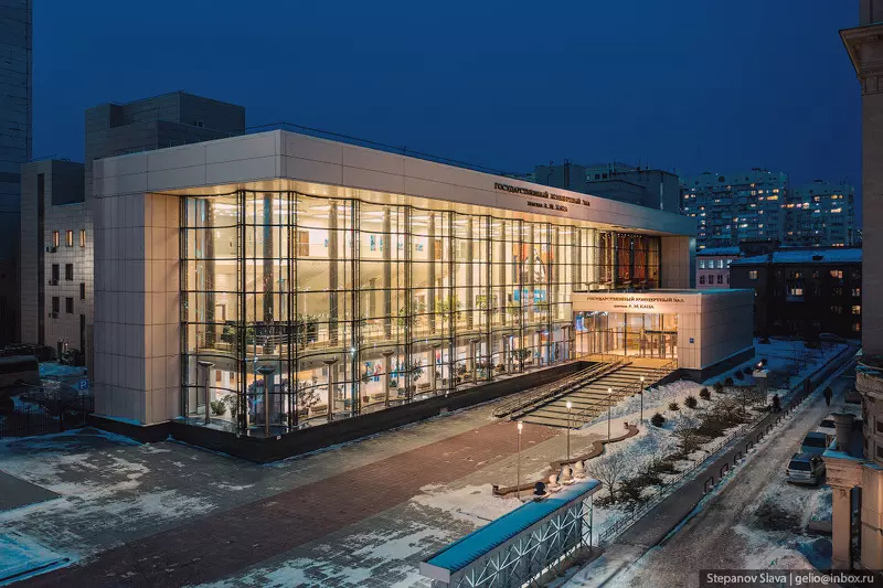 Иллюстрация #17 для новости «Зимние фото Новосибирска 2025»