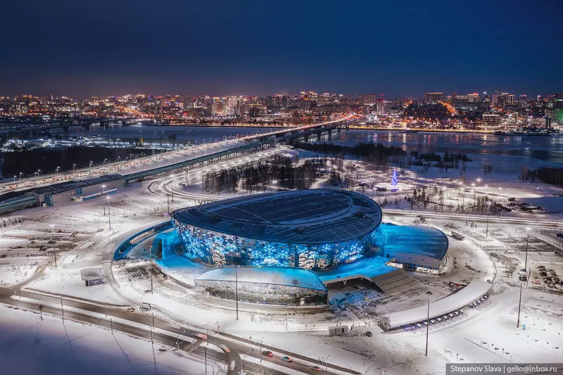 Фото 22 для статьи «Зимние фото Новосибирска 2025»