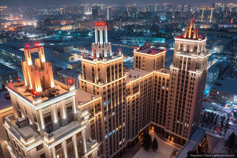 Изображение #38 для новости «Зимние фото Новосибирска 2025»