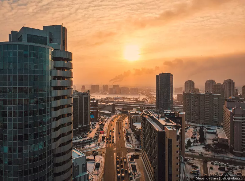 Изображение 39 для «Зимние фото Новосибирска 2025»