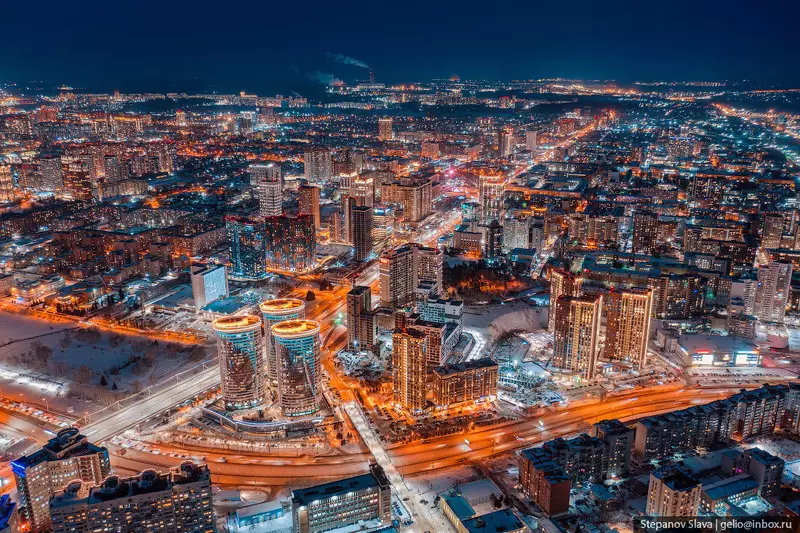 33 для статьи «Зимние фото Новосибирска 2025»