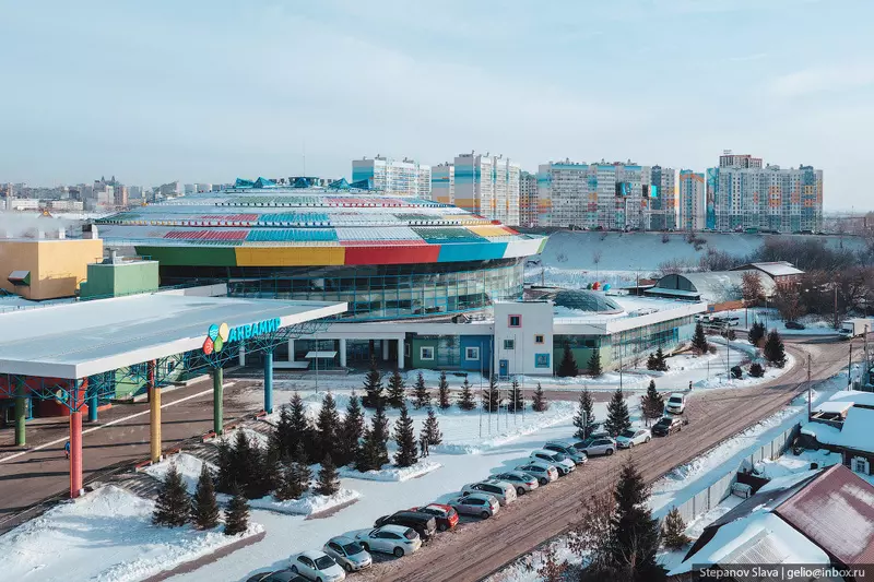 Иллюстрация 47 для публикации «Зимние фото Новосибирска 2025»