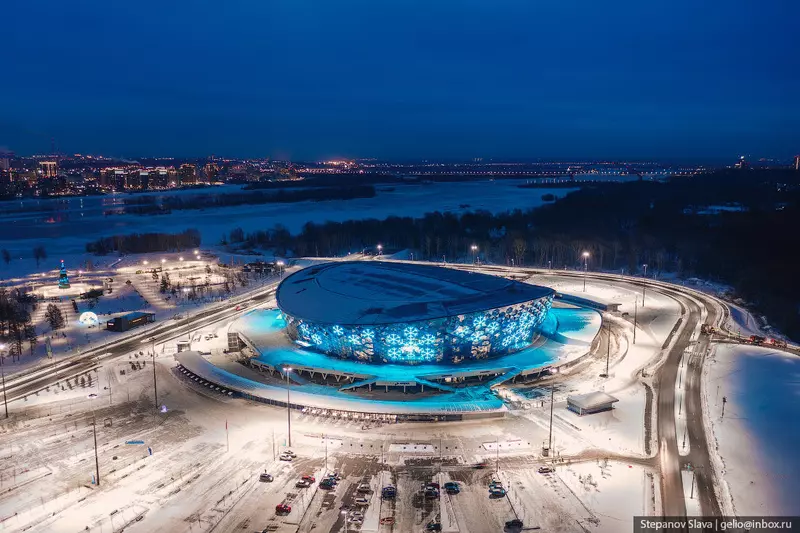 №48 для поста «Зимние фото Новосибирска 2025»