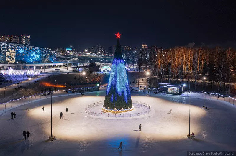 Изображение №50 для публикации «Зимние фото Новосибирска 2025»