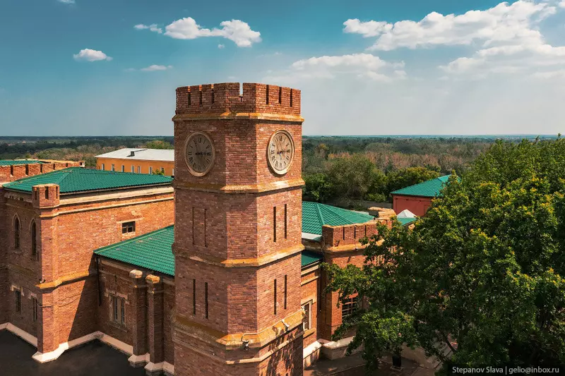 №8 для «Оренбург город на границе Европы и Азии»