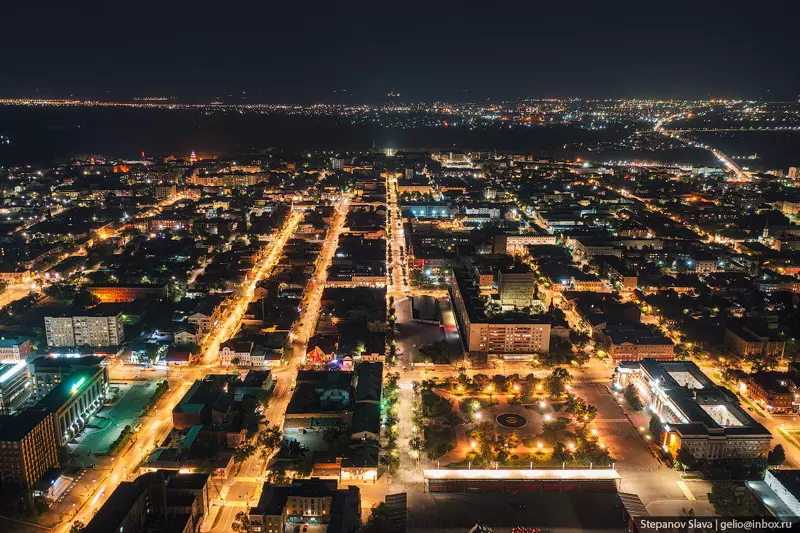 Картинка №11 для новости «Оренбург город на границе Европы и Азии»