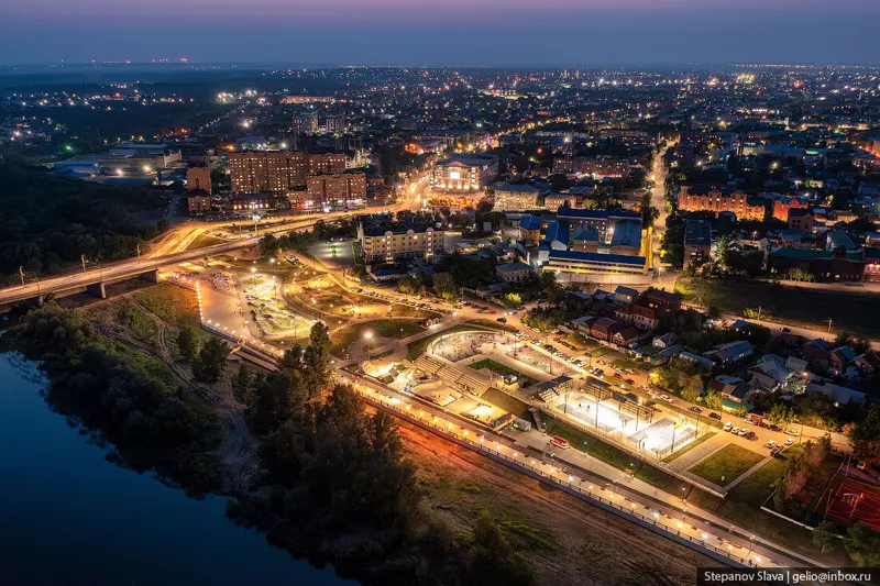 №24 для поста «Оренбург город на границе Европы и Азии»