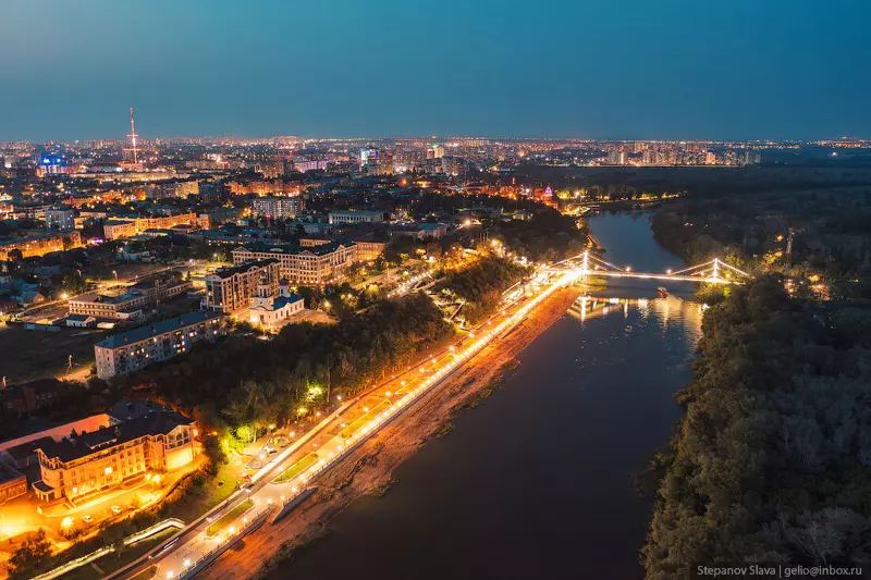 Изображение №26 для статьи «Оренбург город на границе Европы и Азии»