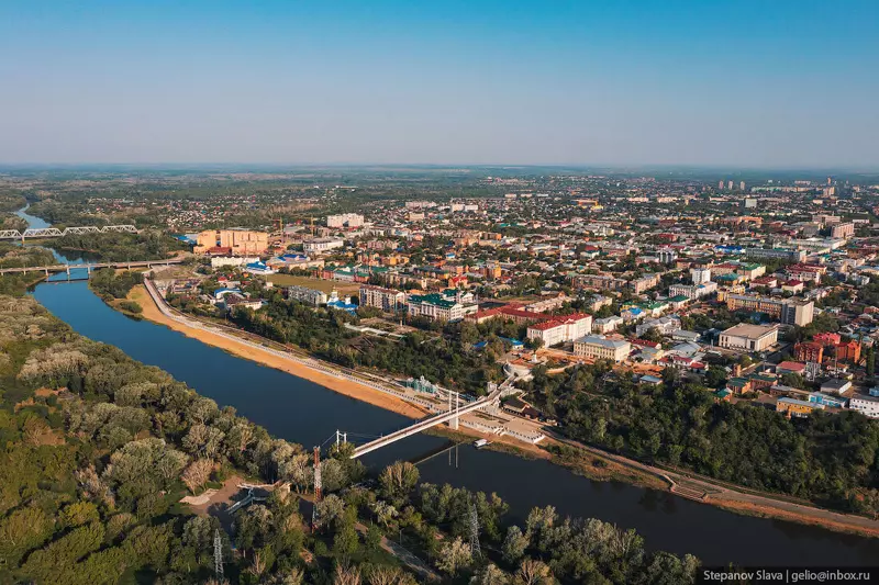 Изображение №27 для статьи «Оренбург город на границе Европы и Азии»