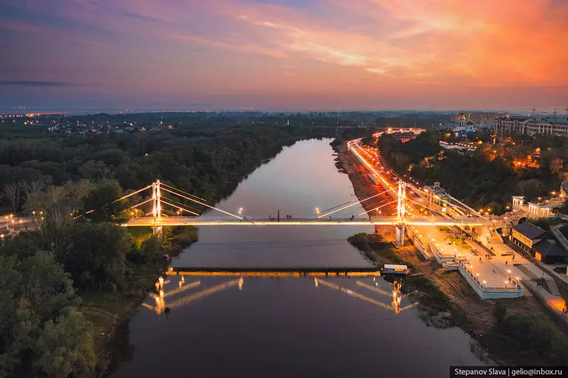 Изображение 28 для «Оренбург город на границе Европы и Азии»