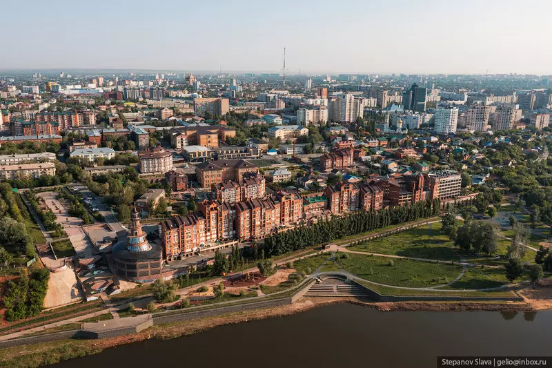 Фото #29 для «Оренбург город на границе Европы и Азии»