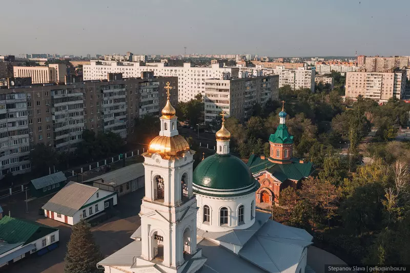 №36 для статьи «Оренбург город на границе Европы и Азии»