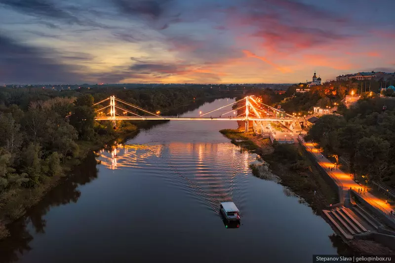Изображение 7 для новости «Оренбург город на границе Европы и Азии»
