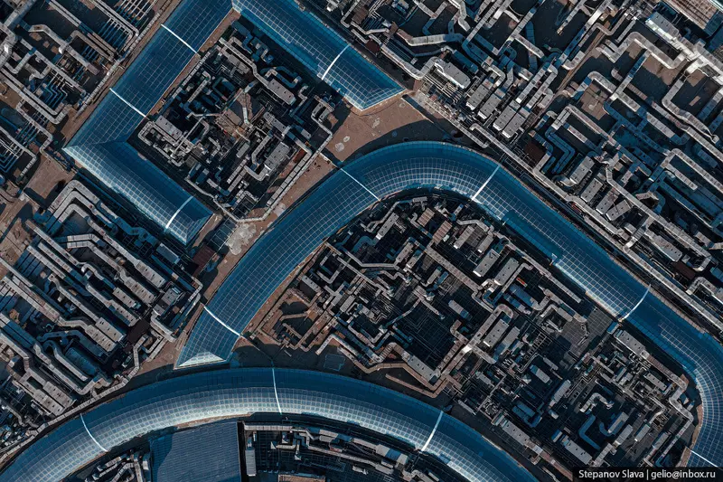 Изображение №12 для поста «Олимпийский парк в Сочи стадионы и аттракционы на берегу моря»