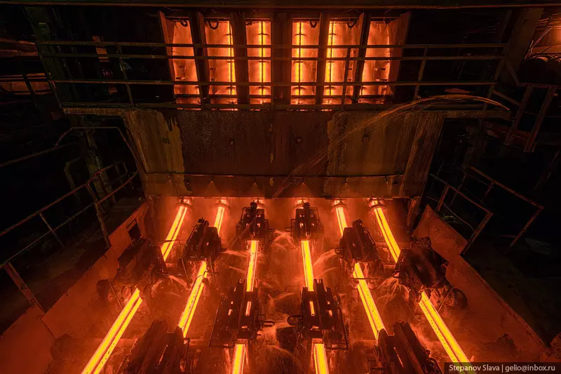 Иллюстрация #13 для новости «Амурсталь единственный металлургический завод на Дальнем Востоке»