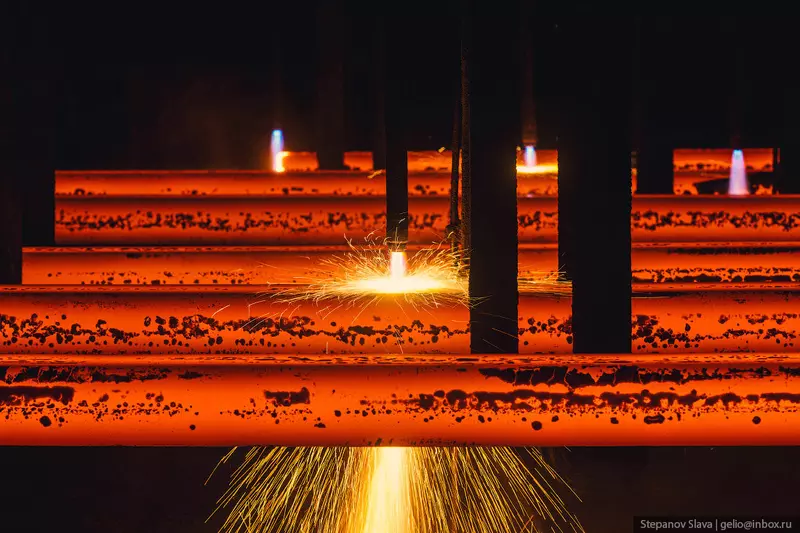 #14 для новости «Амурсталь единственный металлургический завод на Дальнем Востоке»