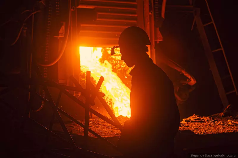 №6 для поста «Амурсталь единственный металлургический завод на Дальнем Востоке»