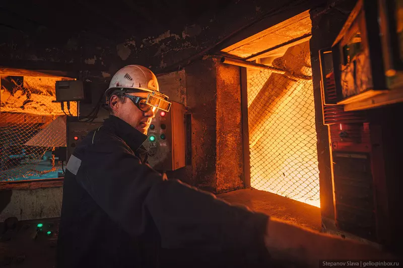 Иллюстрация №7 для публикации «Амурсталь единственный металлургический завод на Дальнем Востоке»