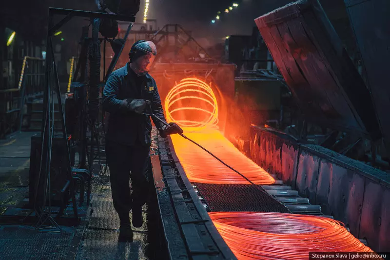 #21 для новости «Амурсталь единственный металлургический завод на Дальнем Востоке»